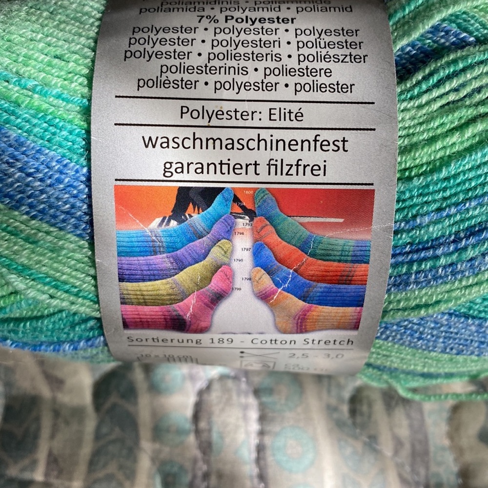 Sock Yarn - Picture 8 of 10